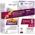 Barny's BONE pack 1×90 cps, voedingssupplement
