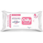 Salviette Chilly Gentle 1×12 pezzi, anche per pelli sensibili