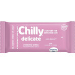Salviette Chilly Gentle 1×12 pezzi, anche per pelli sensibili
