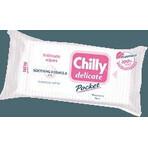 Salviette Chilly Gentle 1×12 pezzi, anche per pelli sensibili