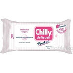 Salviette Chilly Gentle 1×12 pezzi, anche per pelli sensibili