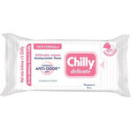 Salviette Chilly Gentle 1×12 pezzi, anche per pelli sensibili