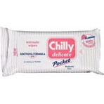 Salviette Chilly Gentle 1×12 pezzi, anche per pelli sensibili