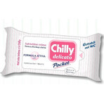Salviette Chilly Gentle 1×12 pezzi, anche per pelli sensibili