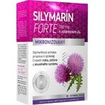 Silymarin forte + vitamin D3 1×40 tbl, food supplement