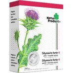 Silymarin forte + vitamin D3 1×40 tbl, food supplement