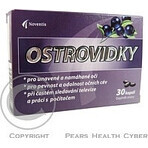 Noventis Ostrovidky 2×15 cps, food supplement