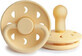 FRIGG Rubber soother Moon Phase P.Daffodil 0-6m 1&#215;1 pcs.
