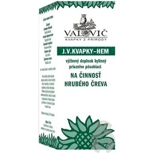 J.V. HEM 1×50 ml, para la función del colon