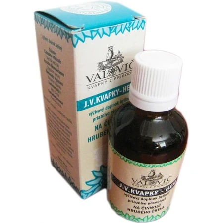 J.V. HEM 1×50 ml, para la función del colon