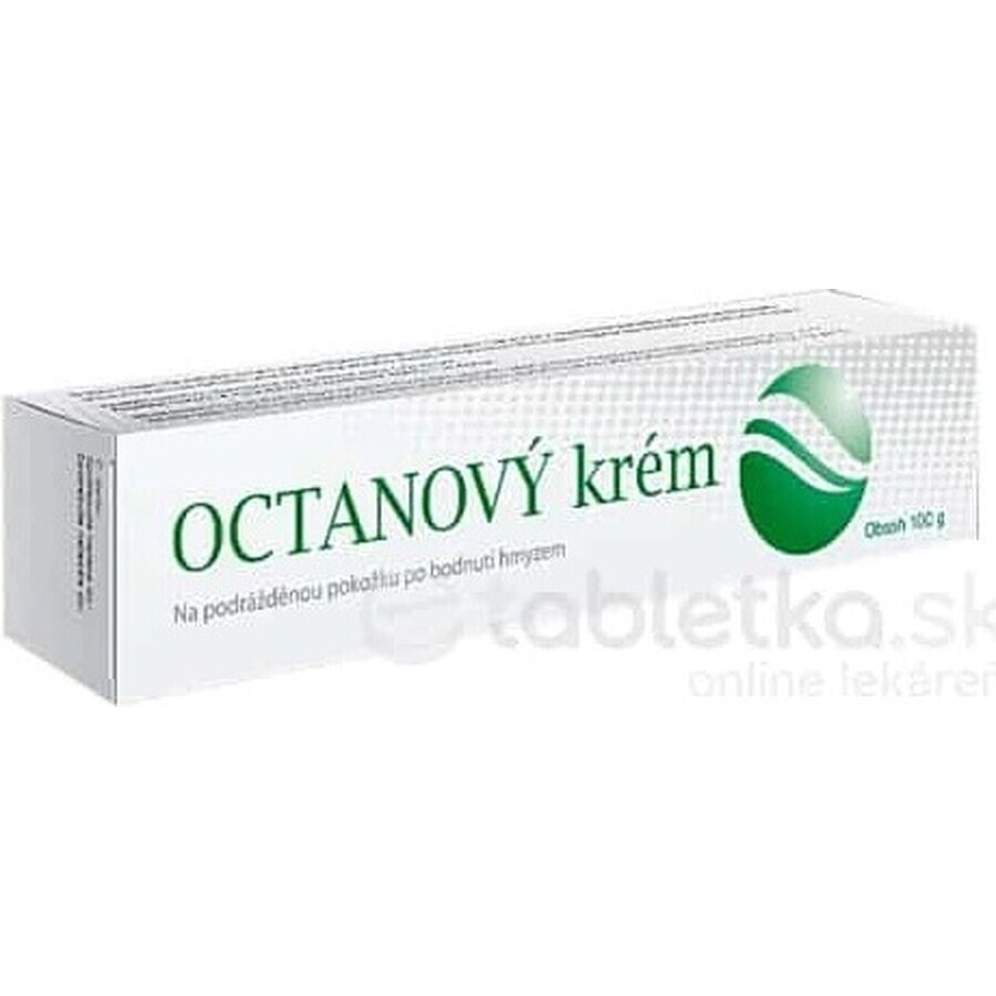 HERBACOS OCTANIC CREAM 1×100 g, soluble natural fiber