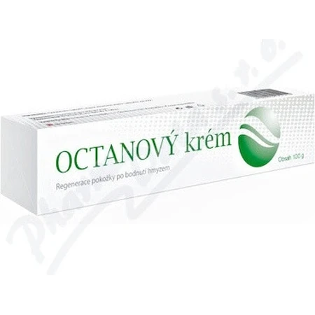 HERBACOS OCTANIC CREAM 1×100 g, oplosbare natuurlijke vezels