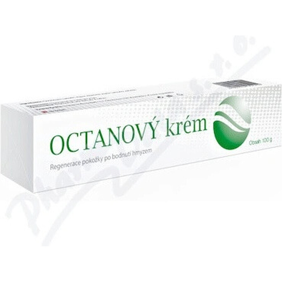 HERBACOS OCTANIC CREAM 1×100 g, soluble natural fiber