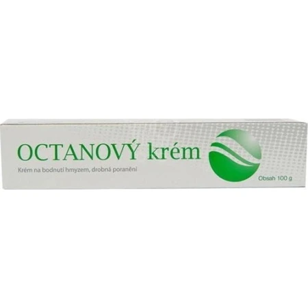 HERBACOS OCTANIC CREAM 1×100 g, oplosbare natuurlijke vezels