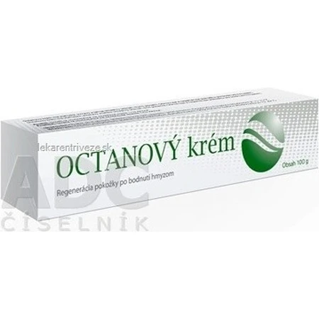 HERBACOS OCTANIC CREAM 1×100 g, oplosbare natuurlijke vezels
