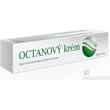 HERBACOS OCTANIC CREAM 1×100 g, oplosbare natuurlijke vezels