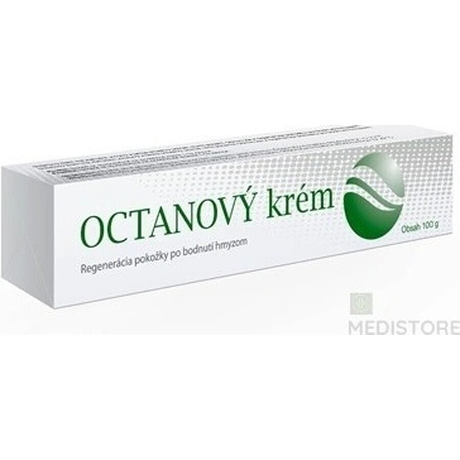 HERBACOS OCTANIC CREAM 1×100 g, soluble natural fiber