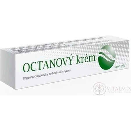 HERBACOS OCTANIC CREAM 1×100 g, oplosbare natuurlijke vezels