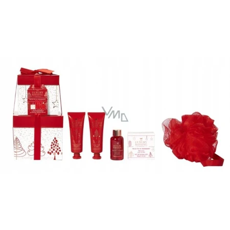 Grace Cole Body Care Gift Set - Wild Figs and Cranberries, 5pcs 1×1 set