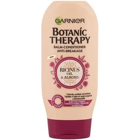Garnier BOTANIC THERAPY RICINUS OIL OIL BALM 1×200 ml, hair conditioner