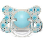 Suavinex - FUSION SILIKON 1×1 pcs, pacifier for children (2-4 m.)