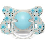 Suavinex - FUSION SILIKON 1×1 pcs, pacifier for children (2-4 m.)