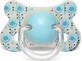 Suavinex - FUSION SILIKON 1&#215;1 pcs, pacifier for children (2-4 m.)