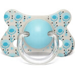 Suavinex - FUSION SILIKON 1×1 Stück, Schnuller für Kinder (2-4 m.) Suavinex - FUSION SILIKON 1×1 Stück, Schnuller für Kinder (2-4 m.)