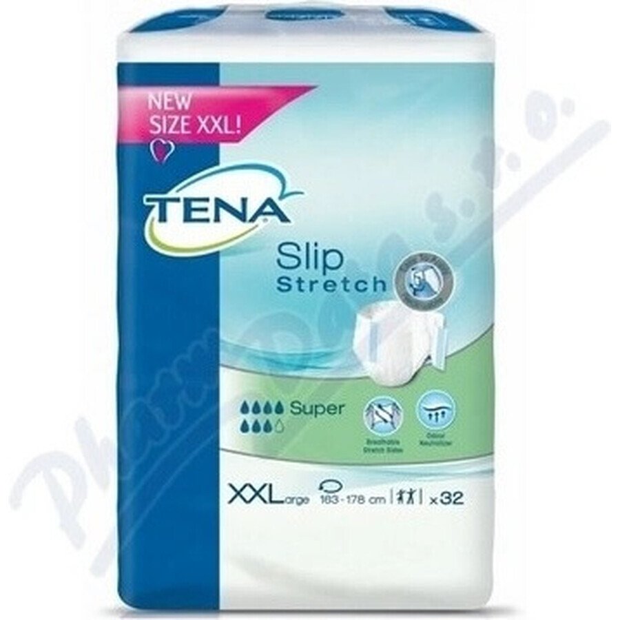 Buy TENA Bariatric Brieriefs XXL 1×32 pcs, briefs with diaper TENA Bariatric Brieriefs XXL 1×32 pcs, briefs with diaper