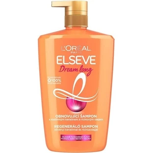 L'Oréal Paris Elseve Elseve Dream Long Shampoo, 1000 ml 1000 ml, shampoo