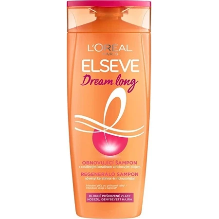 L'Oréal Paris Elseve Elseve Dream Long Shampoo, 1000 ml 1000 ml, shampoo