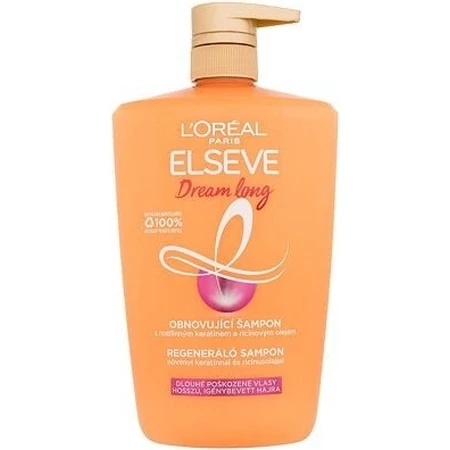 L'Oréal Paris Elseve Elseve Dream Long Shampoo, 1000 ml 1000 ml, shampoo