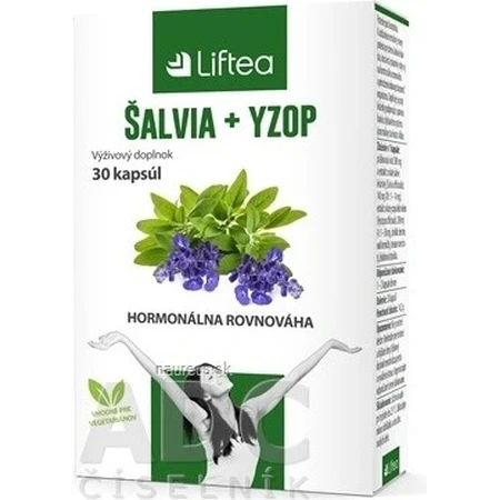 Liftea SAGE + YZOP cps 1x30 pcs