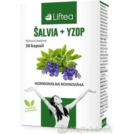 Liftea SAGE + YZOP cps 1x30 pcs