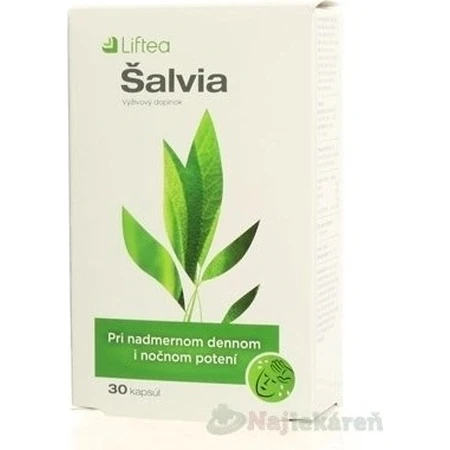 Liftea SAGE + YZOP cps 1x30 pcs