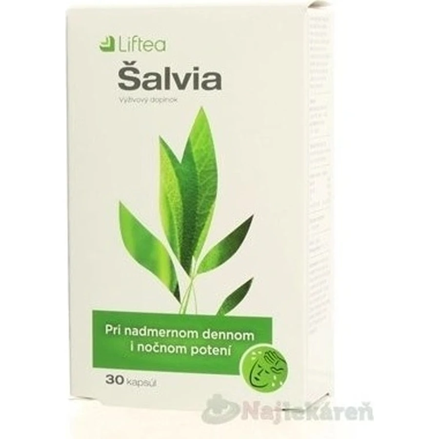 Liftea SAGE + YZOP cps 1x30 pcs