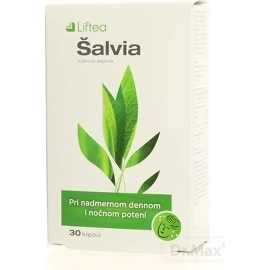 Liftea SAGE + YZOP cps 1x30 pcs
