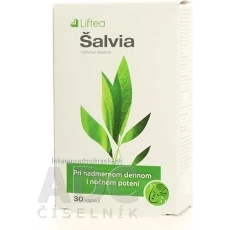 Liftea SAGE + YZOP cps 1x30 pcs