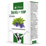 Liftea SAGE + YZOP cps 1x30 pcs