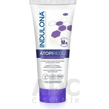 INDULONA ATOPIREDU body cream 1×200 ml, body cream