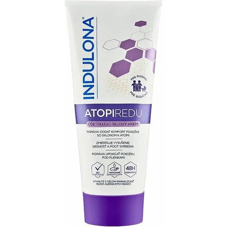 INDULONA ATOPIREDU body cream 1×200 ml, body cream