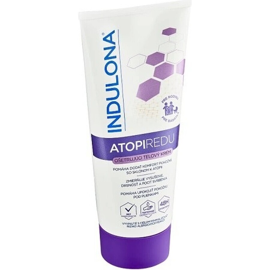 INDULONA ATOPIREDU body cream 1×200 ml, body cream