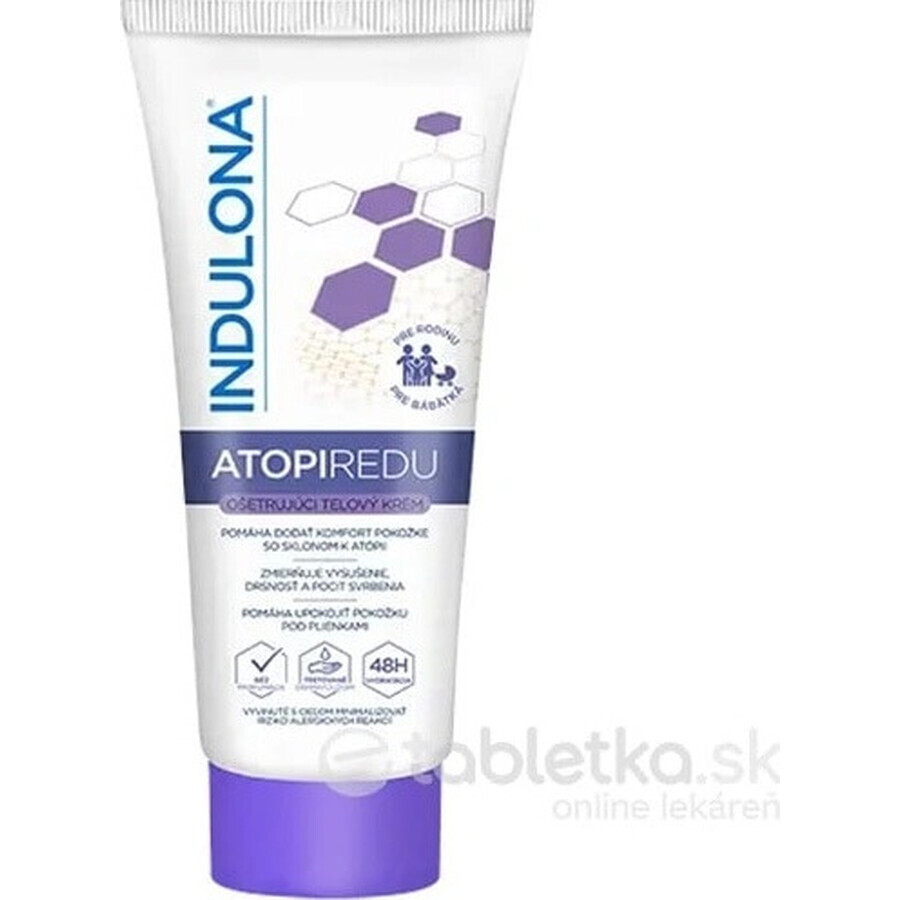 INDULONA ATOPIREDU body cream 1×200 ml, body cream
