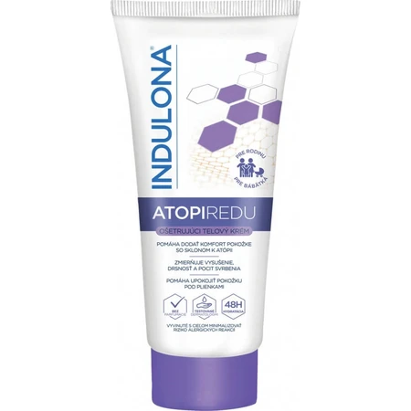 INDULONA ATOPIREDU body cream 1×200 ml, body cream