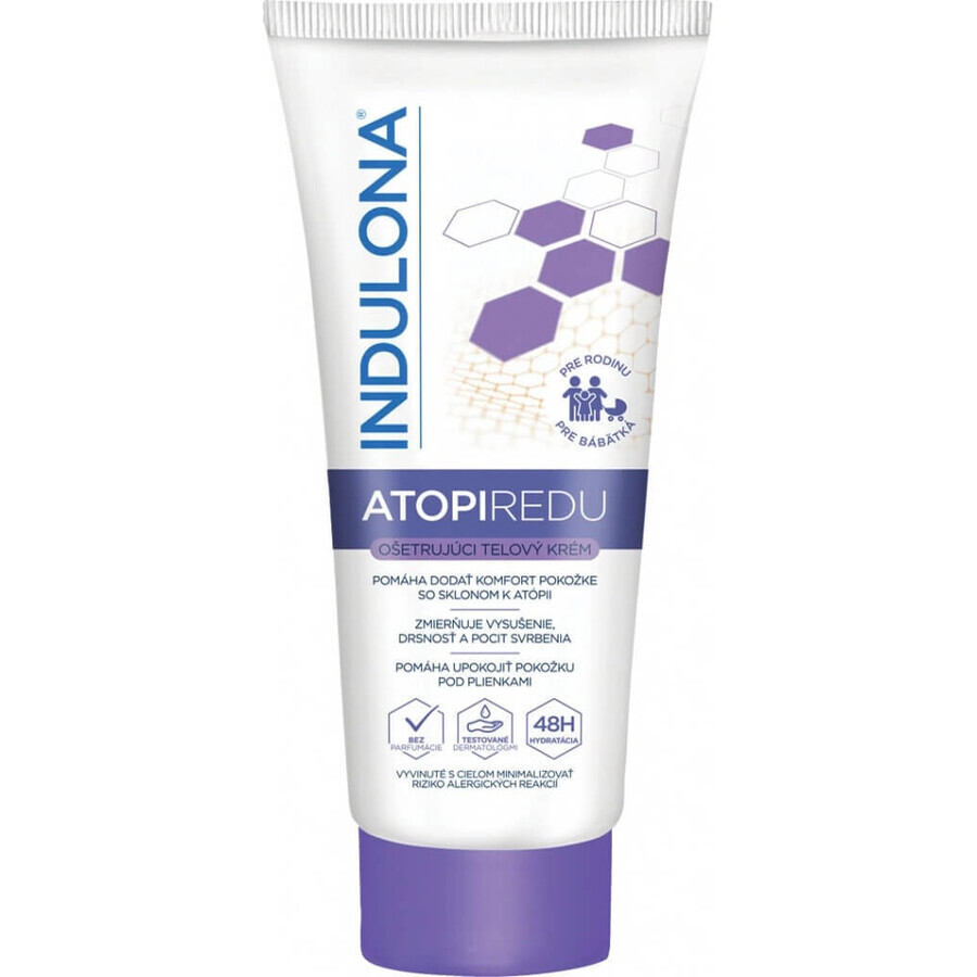 INDULONA ATOPIREDU body cream 1×200 ml, body cream