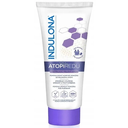 INDULONA ATOPIREDU body cream 1×200 ml, body cream