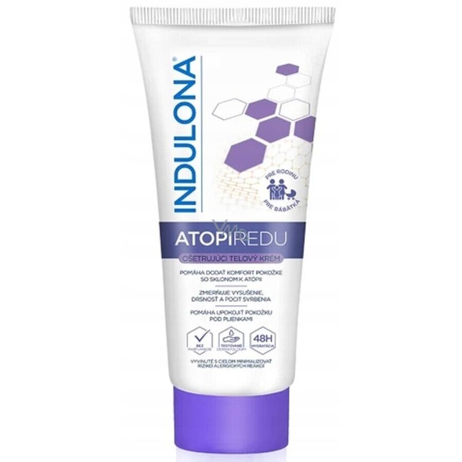 INDULONA ATOPIREDU body cream 1×200 ml, body cream