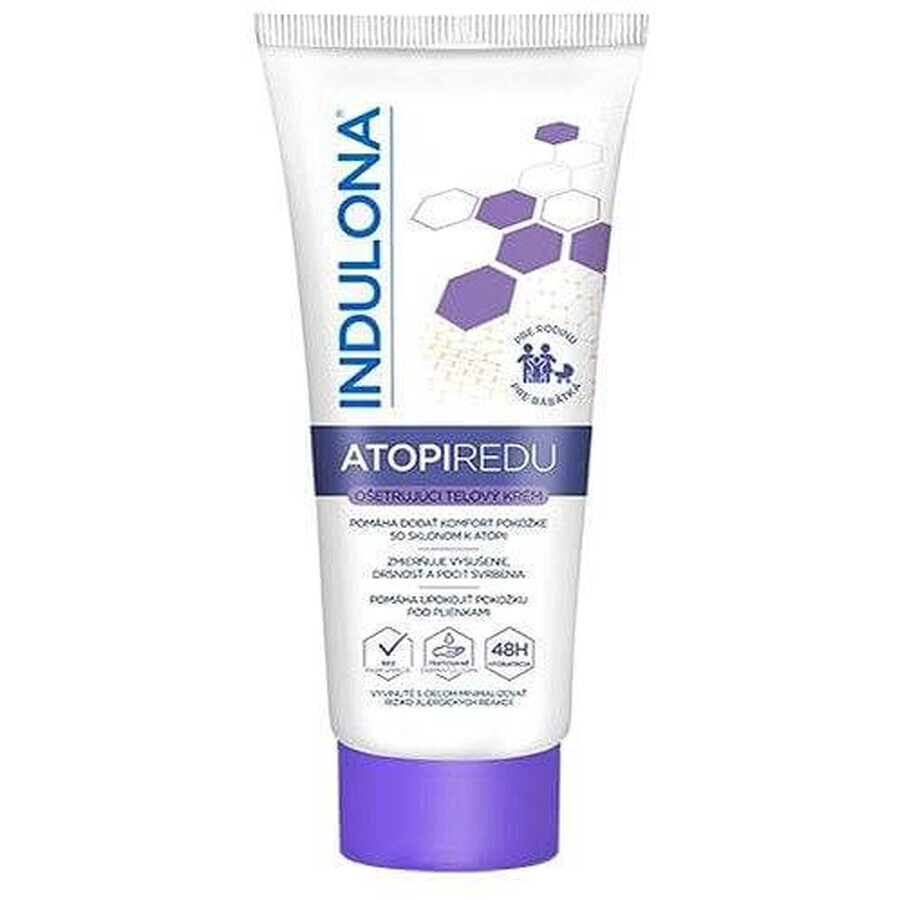 INDULONA ATOPIREDU body cream 1×200 ml, body cream