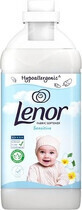 Lenor 1230ml Sensitive 1&#215;1230 ml, fabric conditioner