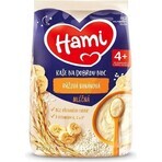 HAMI Gachas de arroz con plátano 1×210 g, gachas de arroz
